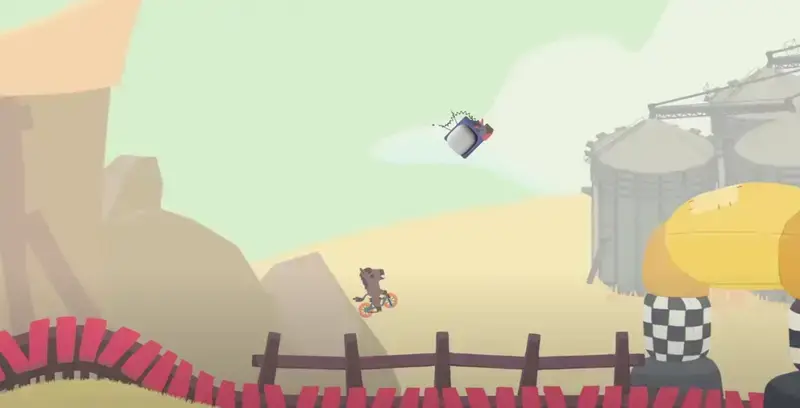 《Ultimate Sheep Raccoon》游戏视频截图10