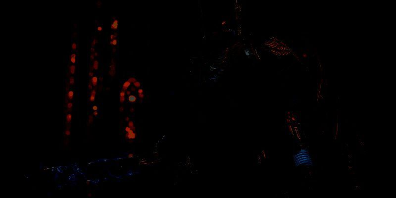 《战锤40K:星际战士2》相关画面