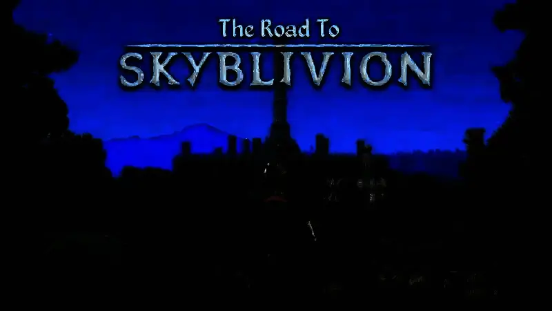 Skyblivion项目相关图片1