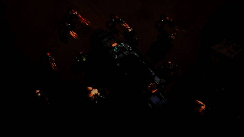 《无烬战争》游戏截图4