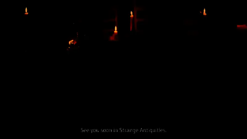 《Strange Antiquities》游戏视频截图11