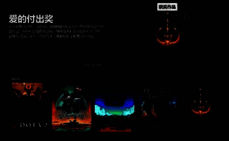 爱的付出奖游戏《艾尔登法环》相关图片