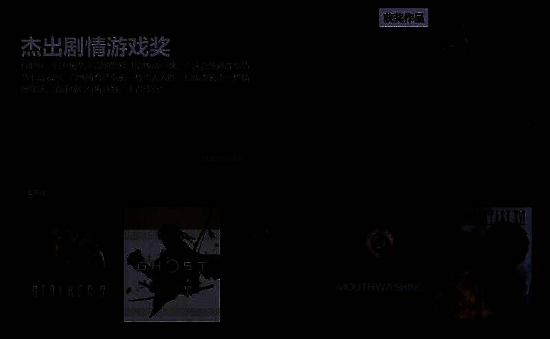 杰出剧情奖游戏《黑神话》相关图片