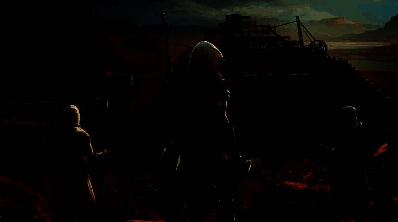 育碧相关游戏画面图1