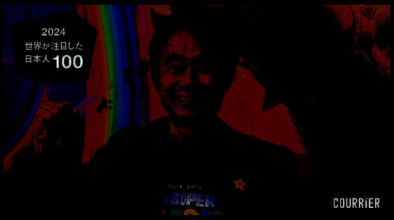 年度影响世界日本人相关图片1