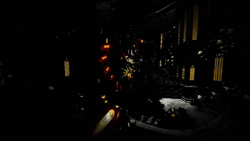 赛博城区域分布展示图