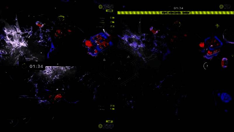 《瓶盖战舰》游戏画面3