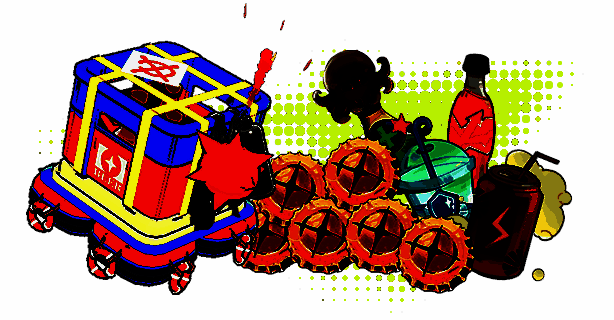 《瓶盖战舰》游戏画面6