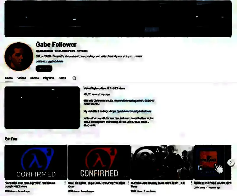 与《半衰期 3》相关的图片 2