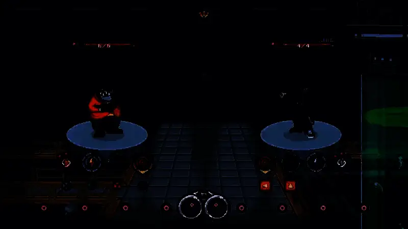 对峙节拍游戏画面4