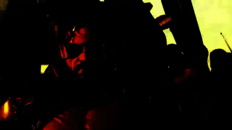 《合金装备》相关图片1