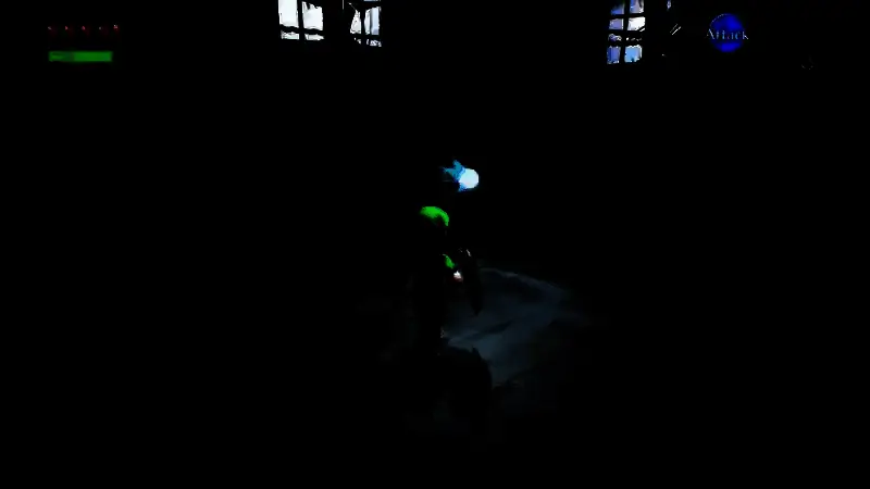 《塞尔达传说：时之笛》重制视频截图5