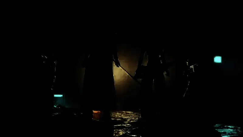 《最终幻想7：重生》相关图片