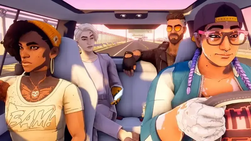 相关游戏宣传图1