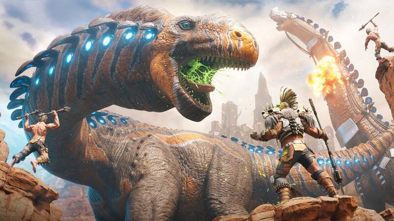 方舟系列游戏相关图片4