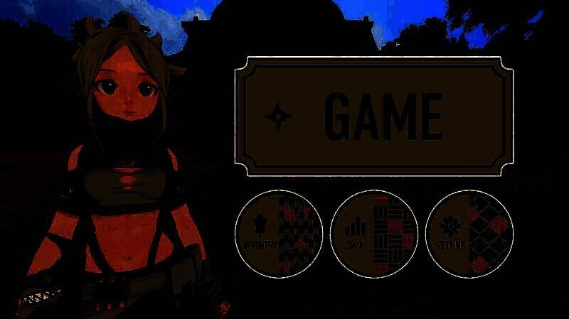 《忍者结印》游戏画面相关图片2