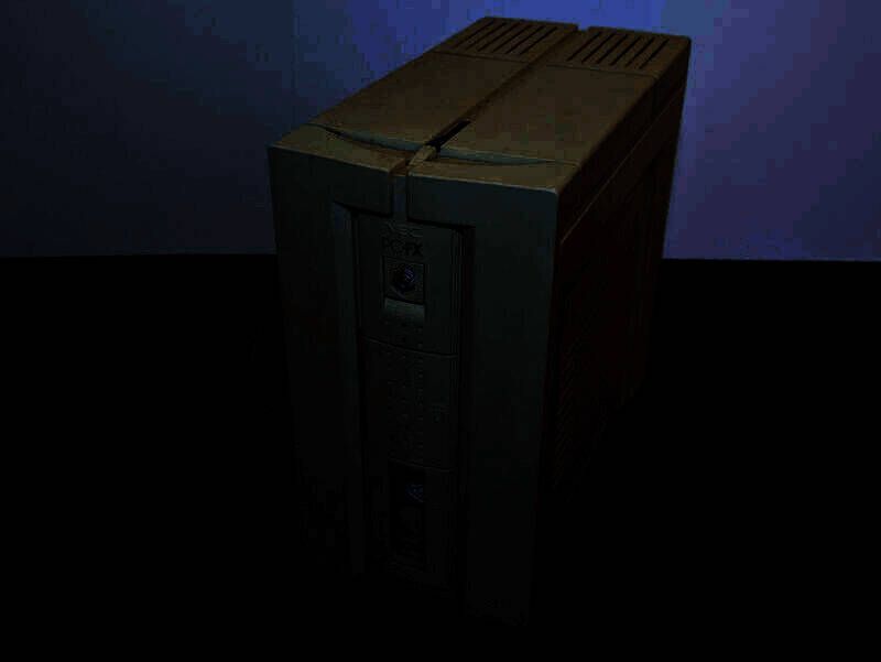 PC - FX游戏机相关图片1