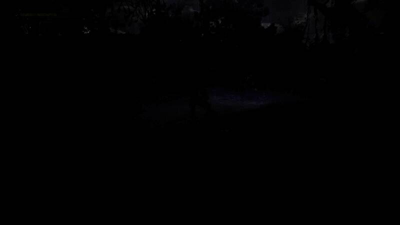 《午夜之南》游戏画面5