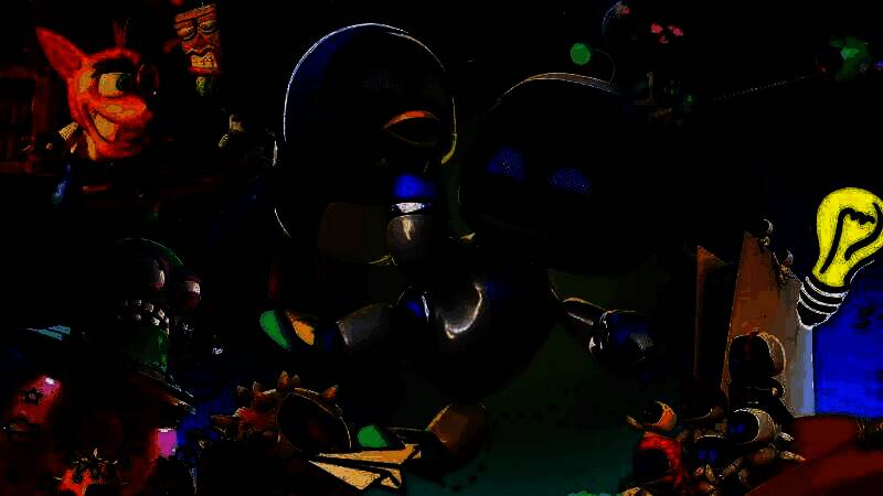 《宇宙机器人》相关图片1