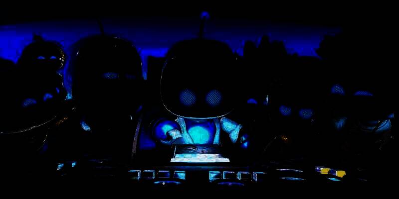 《宇宙机器人》相关图片2