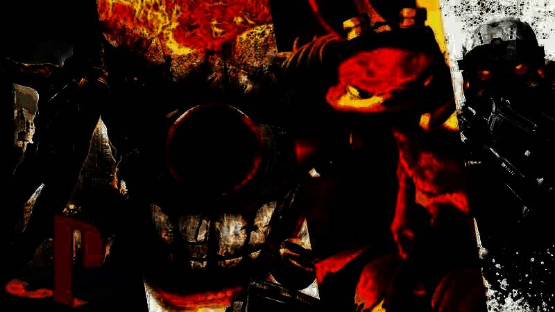 PlayStation相关宣传图