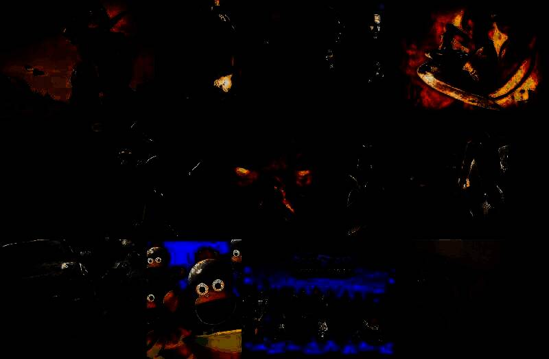 《宇宙机器人》游戏画面