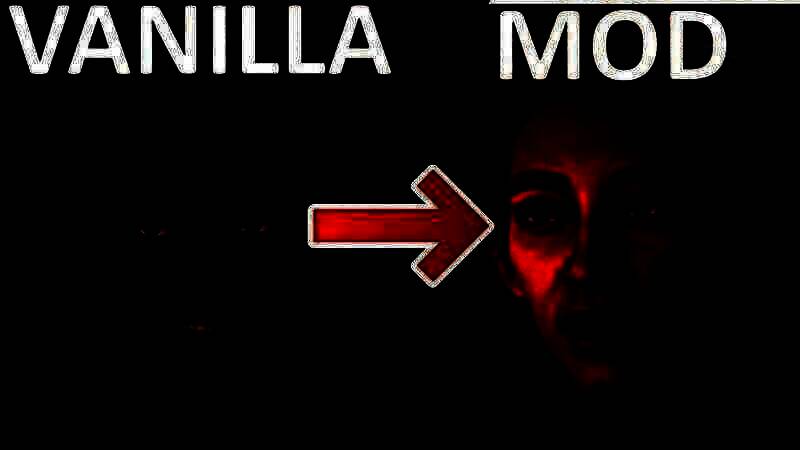 《龙腾世纪：影障守护者》相关MOD修改前后对比图