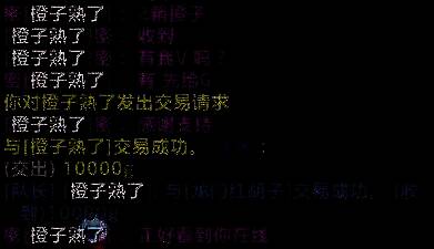 橙子销售相关场景图