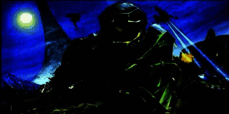 《光环》相关图片