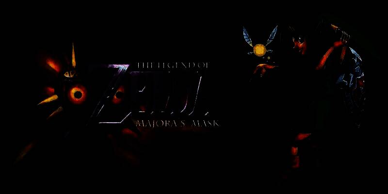 《塞尔达传说：梅祖拉的假面》相关画面