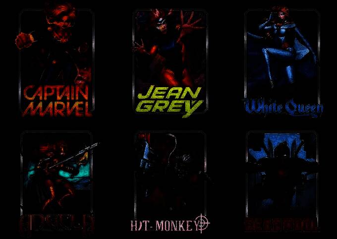 《漫威争锋》相关图片1