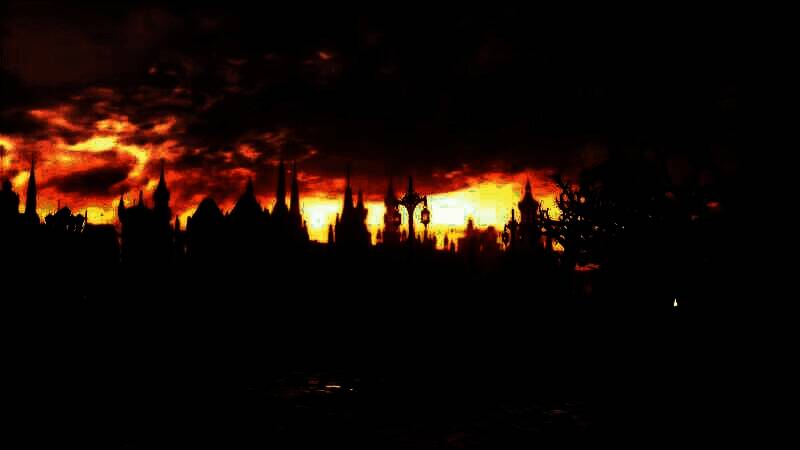 《血源》实机演示视频截图3