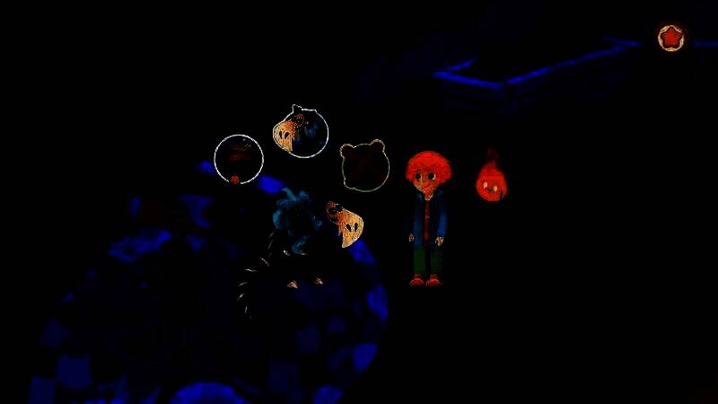 阿斯法利亚：恐惧游戏画面7