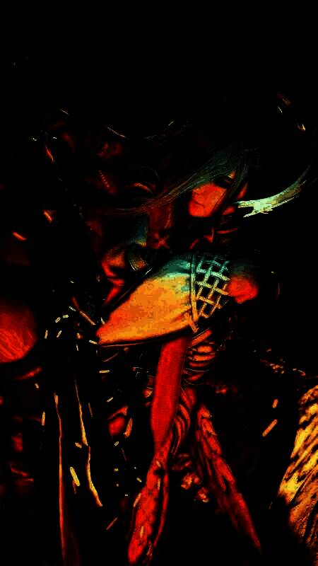 《星刃》女角色截图5