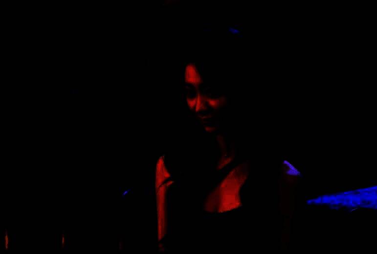 庄家内部场景图