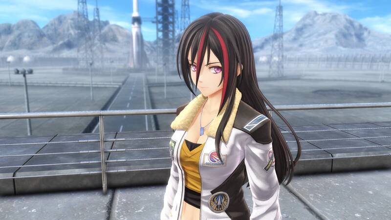 《英雄传说：界之轨迹》中文版游戏截图3