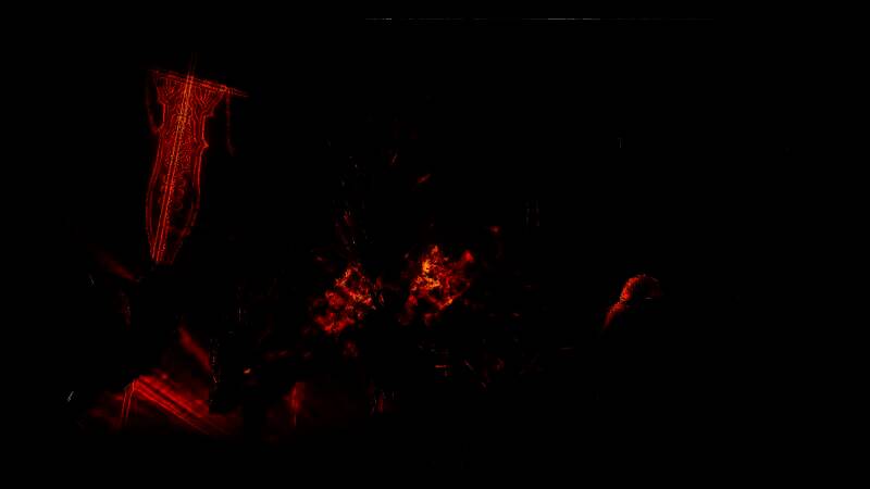 《艾尔登法环:黑夜君临》新视觉图