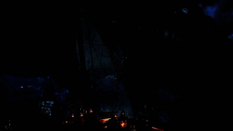 碧海黑帆游戏画面