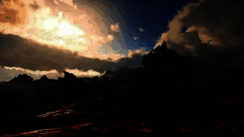 星球大战：亡命之徒游戏画面