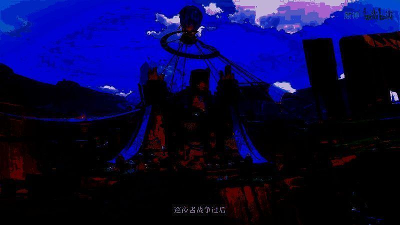 《原神》拾枝杂谈-玛薇卡:烈阳的巡礼视频截图1