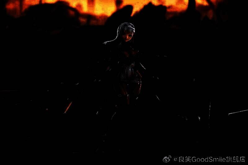 《妮姬:胜利女神》神罚手办外观图