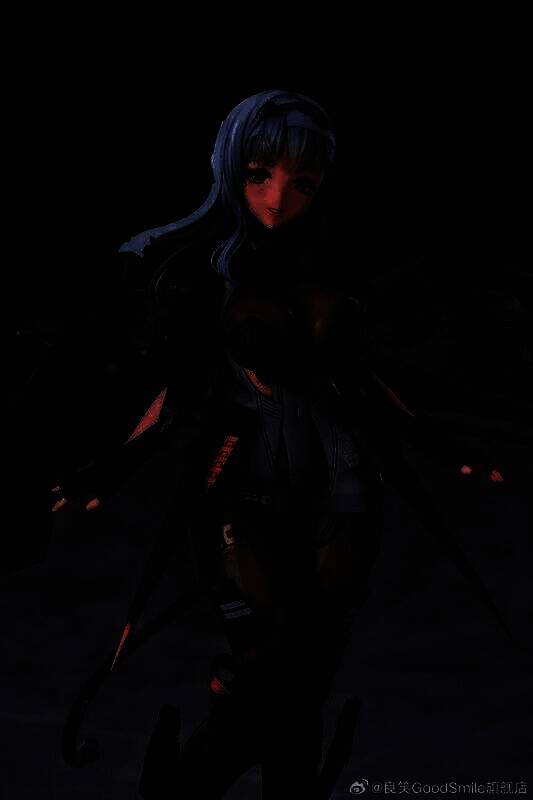 《妮姬:胜利女神》神罚手办细节图