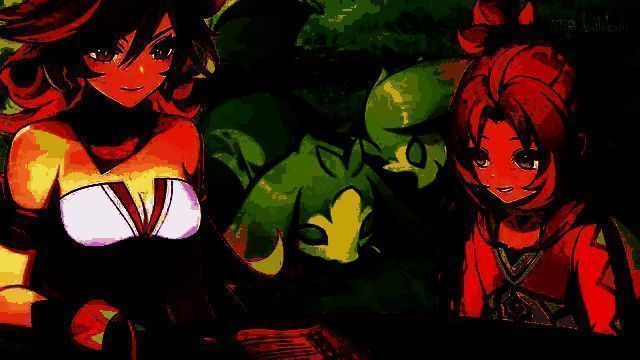 《原神》玛薇卡角色PV「旧时光」视频截图2