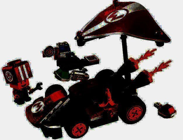 《乐高：超级马里奥》新组件相关图片1