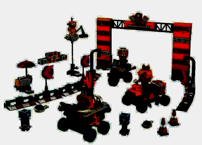 《乐高：超级马里奥》新组件相关图片5