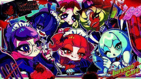 《地狱咖啡厅》游戏相关画面1