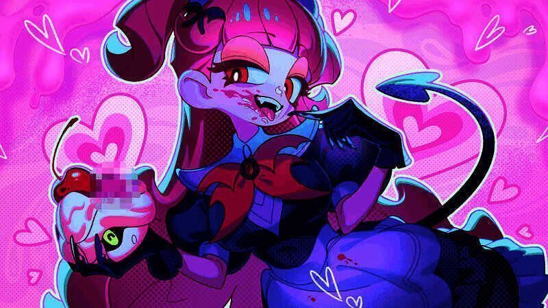 《地狱咖啡厅》游戏相关画面3