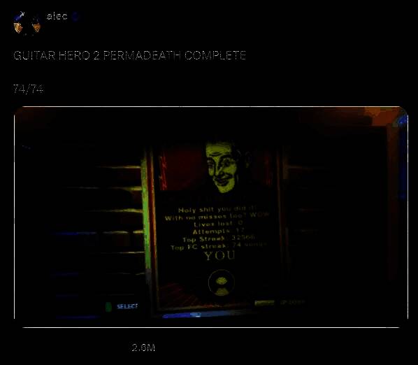 《吉他英雄2》游戏相关画面2
