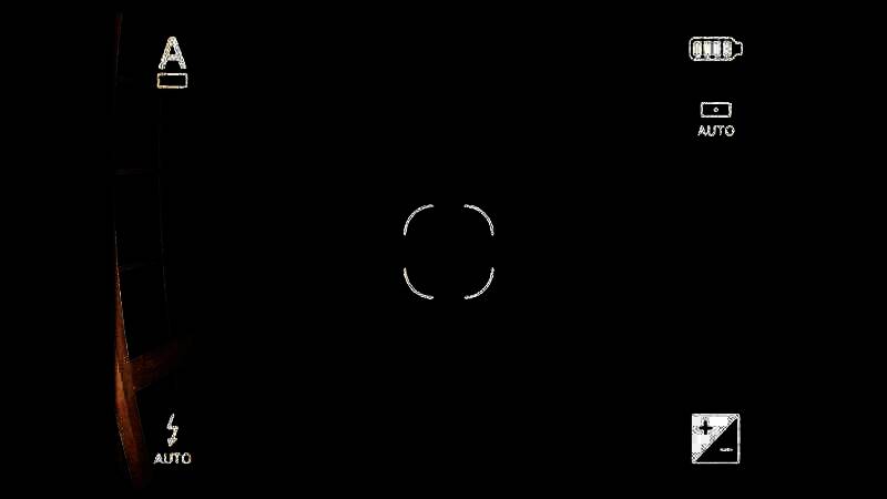 《受诅咒的数位相机》游戏画面2