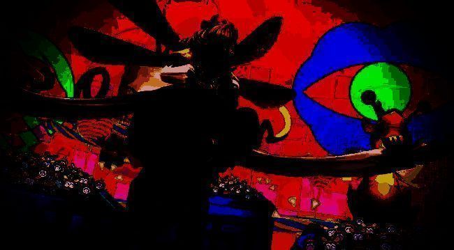 《最终幻想14》相关游戏画面或场景图片